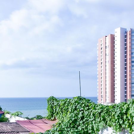 Hostal Antares Манта Экстерьер фото
