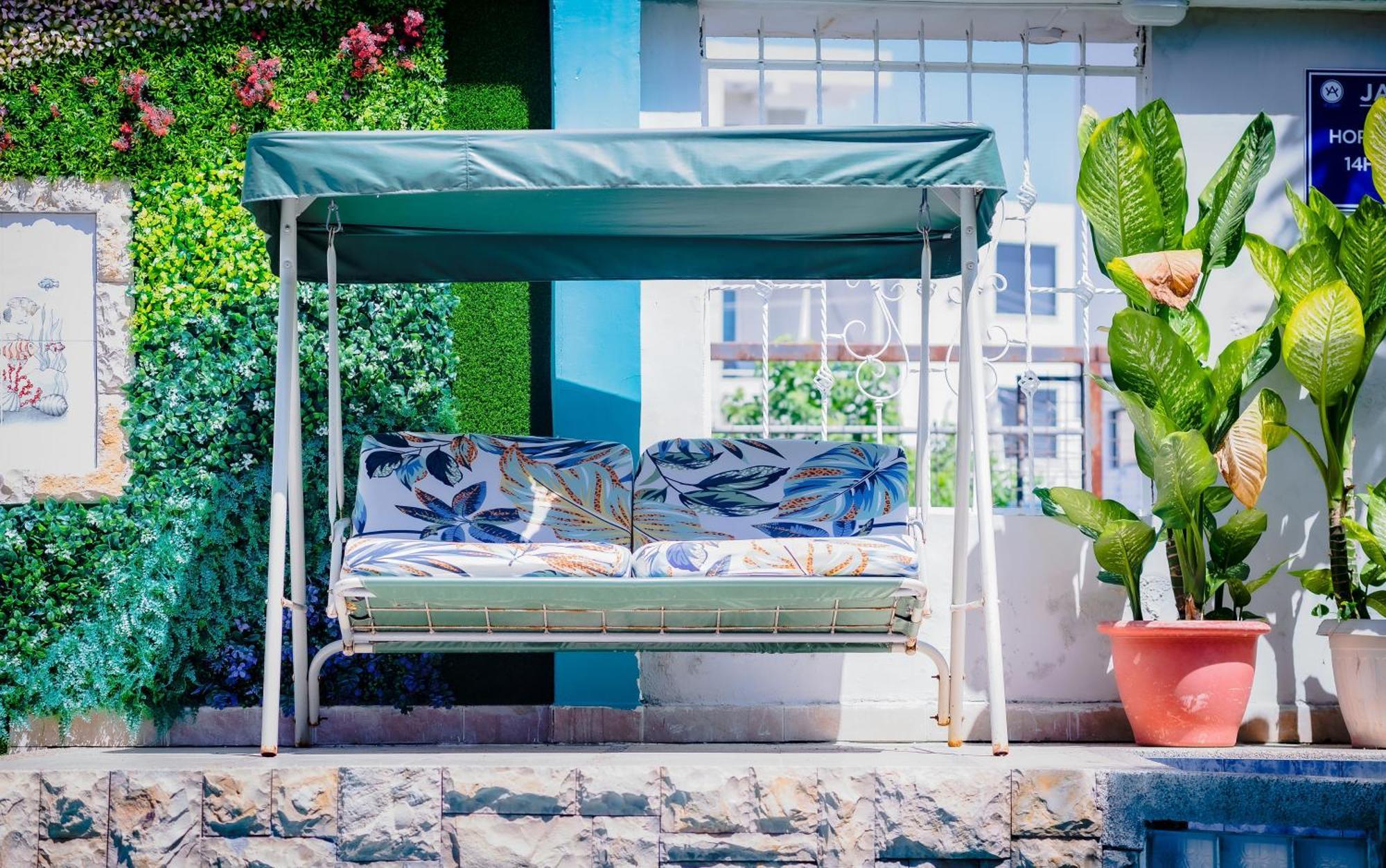 Hostal Antares Манта Экстерьер фото